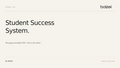 Bolzei Student Success System — 30-page printable planner in A4 and US Letter